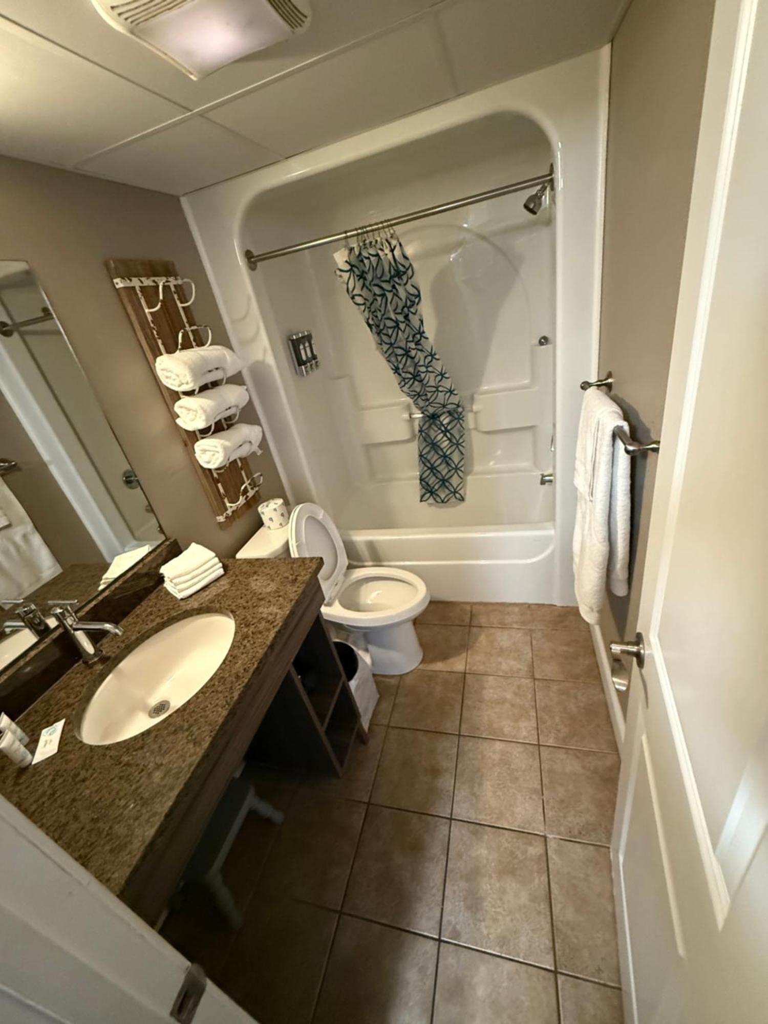Oceanfront Condo In Myrtle Beach Exterior foto